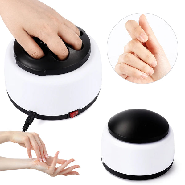 36W Steam Polish Nail Gel Removal tool