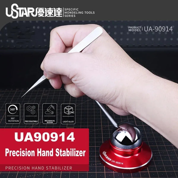 Precision Hand Stabilizer For Nail Art