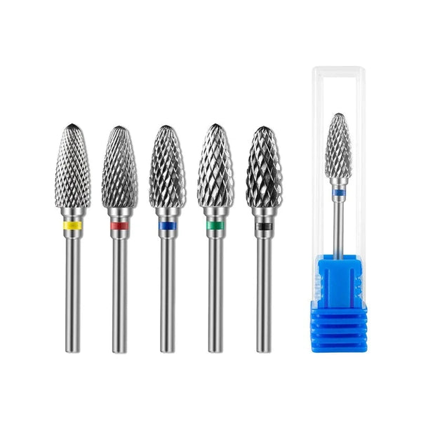 Tungsten Carbid Nail Drill Bits