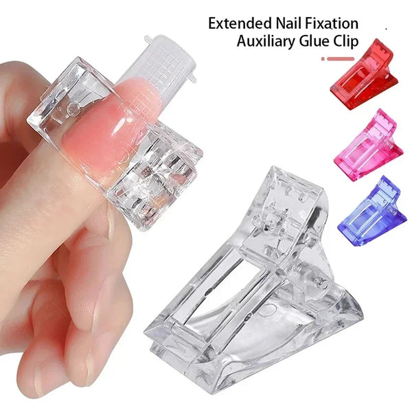 Nail Extension Clips