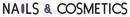 Nails & Cosmetics logo